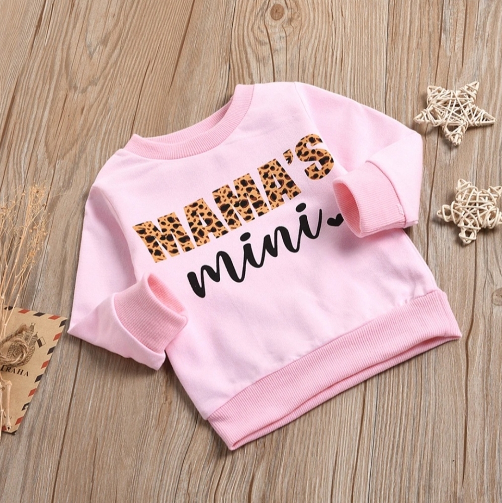Toddler Crewneck